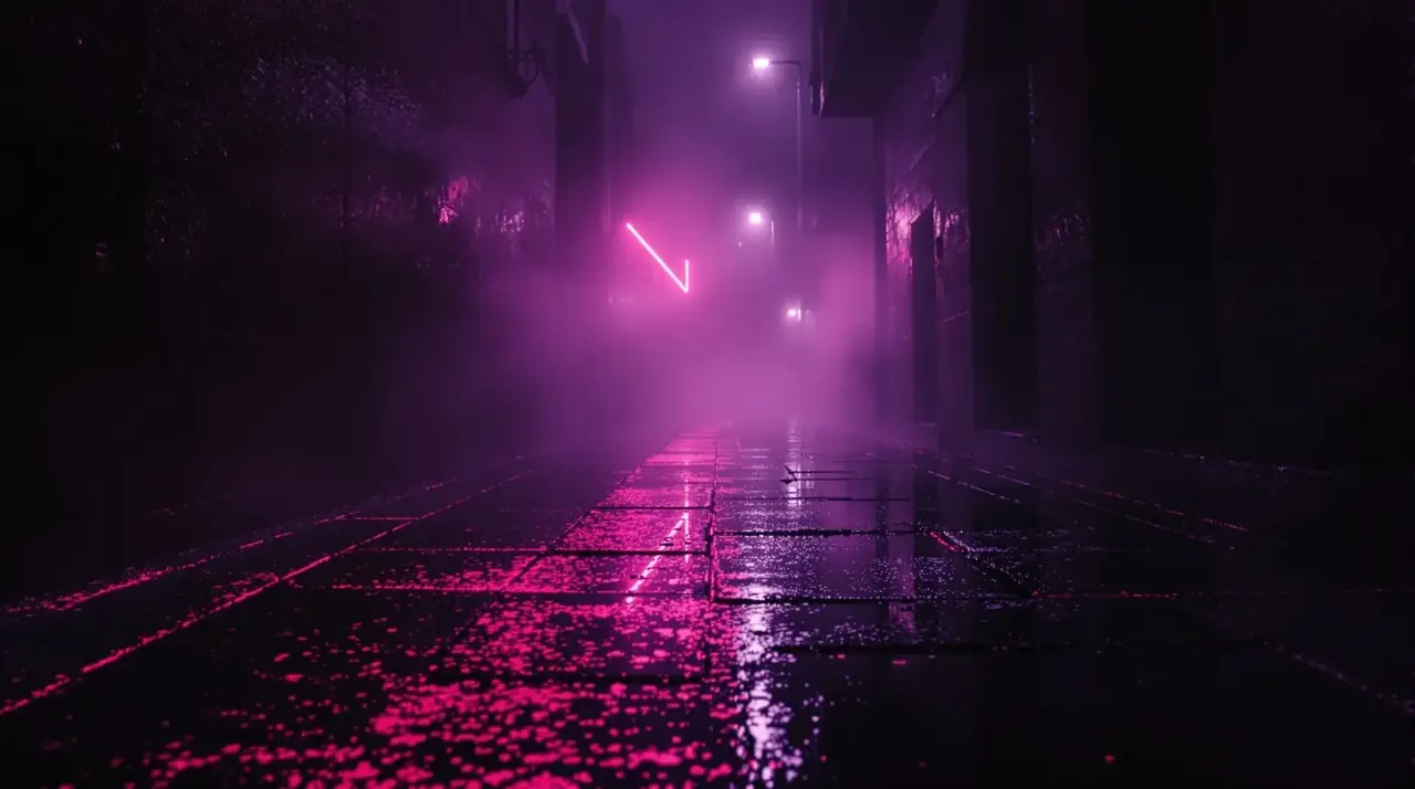 迷雾追踪 剧照
